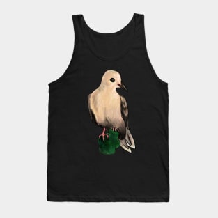 Mourning Dove Tank Top